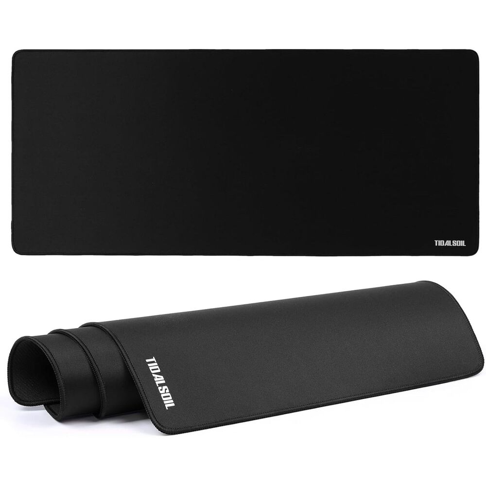Large Gaming Mouse Pad XXL 35.4 x 15.7 Inch – Oversized Extended Desk Pad